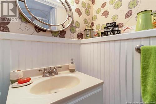 119 Nottingham Drive, Quispamsis, NB - Indoor Photo Showing Bathroom