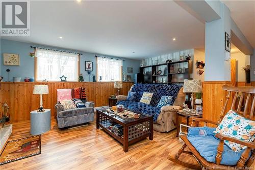 119 Nottingham Drive, Quispamsis, NB - Indoor Photo Showing Living Room