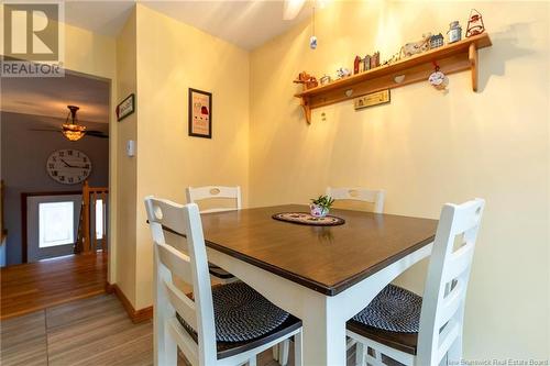 119 Nottingham Drive, Quispamsis, NB - Indoor Photo Showing Dining Room