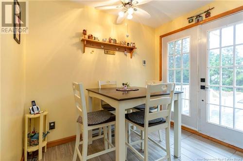 119 Nottingham Drive, Quispamsis, NB - Indoor Photo Showing Dining Room