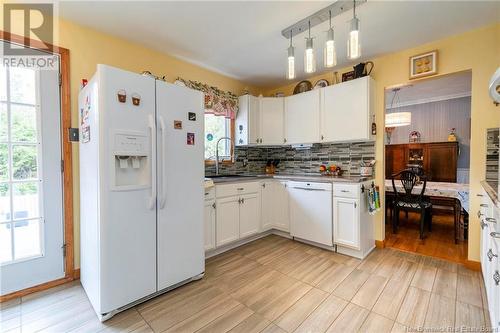 119 Nottingham Drive, Quispamsis, NB - Indoor Photo Showing Kitchen