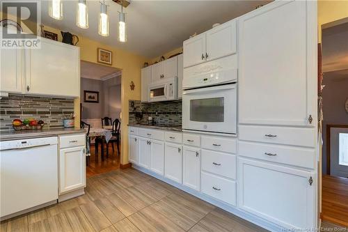 119 Nottingham Drive, Quispamsis, NB - Indoor Photo Showing Kitchen