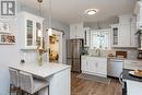 944 Copeland Street, North Bay, ON  - Indoor Photo Showing Kitchen With Double Sink 