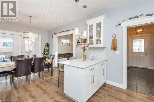 944 Copeland Street, North Bay, ON - Indoor Photo Showing Dining Room