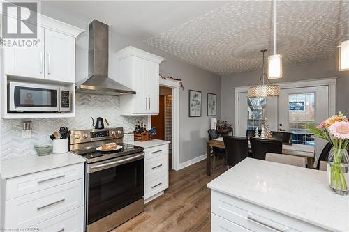 944 Copeland Street, North Bay, ON - Indoor Photo Showing Kitchen