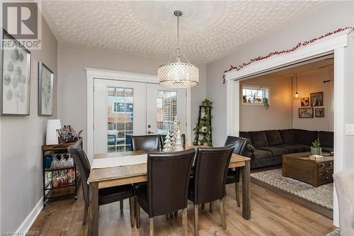 944 Copeland Street, North Bay, ON - Indoor Photo Showing Dining Room