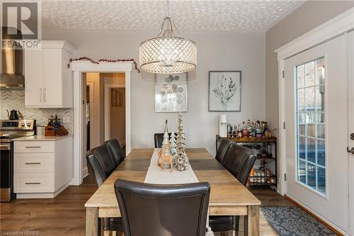 944 Copeland Street, North Bay, ON - Indoor Photo Showing Dining Room