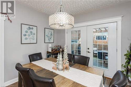 944 Copeland Street, North Bay, ON - Indoor Photo Showing Dining Room