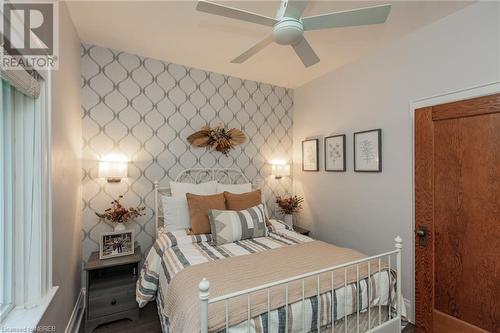 944 Copeland Street, North Bay, ON - Indoor Photo Showing Bedroom