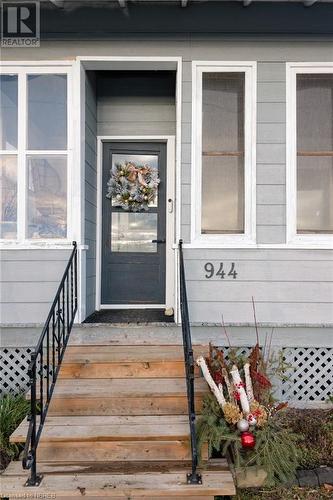 944 Copeland Street, North Bay, ON - Outdoor With Exterior