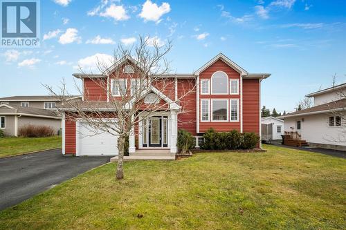 7 Horatio Close, Mount Pearl, NL - Outdoor With Facade