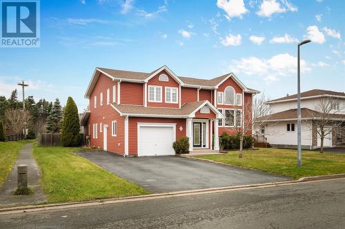 7 Horatio Close, Mount Pearl, NL - Outdoor With Facade