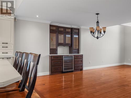 7 Horatio Close, Mount Pearl, NL - Indoor Photo Showing Dining Room