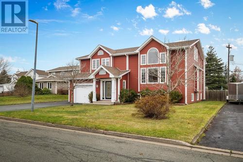 7 Horatio Close, Mount Pearl, NL - Outdoor With Facade