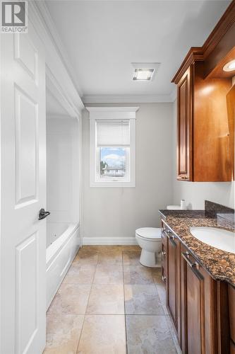 7 Horatio Close, Mount Pearl, NL - Indoor Photo Showing Bathroom