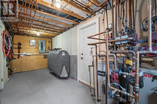 7 Horatio Close, Mount Pearl, NL - Indoor Photo Showing Basement