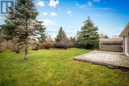 7 Horatio Close, Mount Pearl, NL - Outdoor