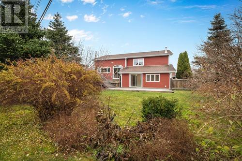 7 Horatio Close, Mount Pearl, NL - Outdoor