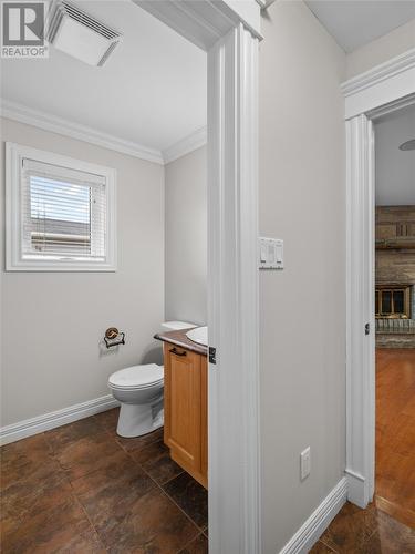 7 Horatio Close, Mount Pearl, NL - Indoor Photo Showing Bathroom