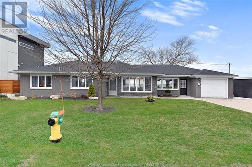 208 Robson Road, Leamington, ON - Outdoor With Facade