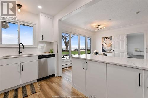 208 Robson Road, Leamington, ON - Indoor Photo Showing Kitchen With Upgraded Kitchen