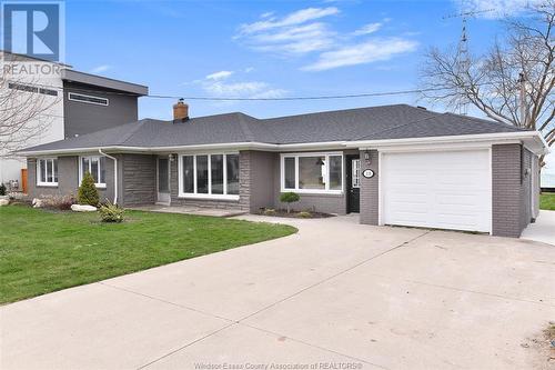 208 Robson Road, Leamington, ON - Outdoor With Facade