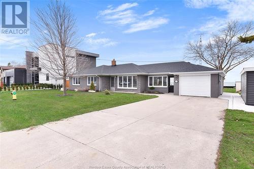 208 Robson Road, Leamington, ON - Outdoor With Facade