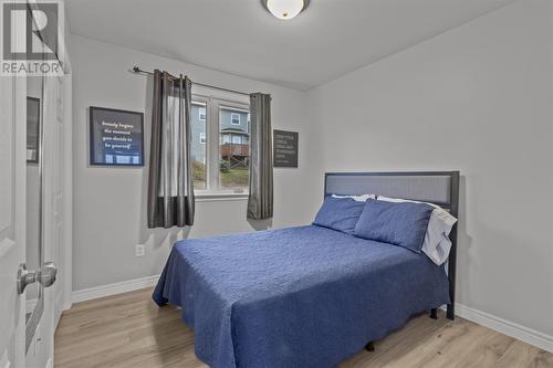 54 Great Eastern Avenue, St. John'S, NL - Indoor Photo Showing Bedroom