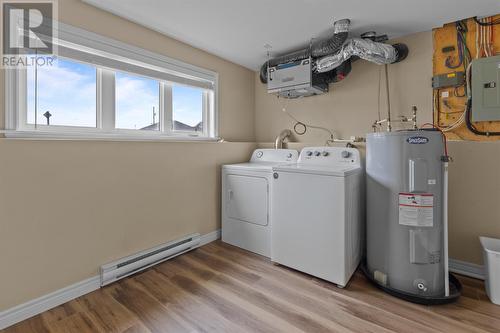 54 Great Eastern Avenue, St. John'S, NL - Indoor Photo Showing Laundry Room