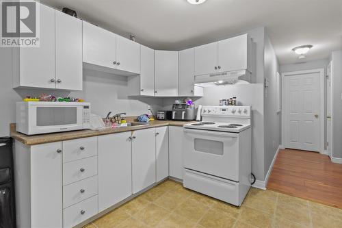 54 Great Eastern Avenue, St. John'S, NL - Indoor Photo Showing Kitchen