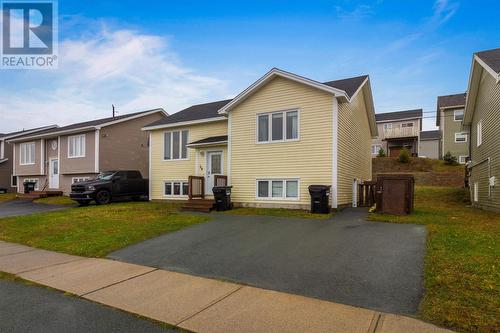 54 Great Eastern Avenue, St. John'S, NL - Outdoor With Facade