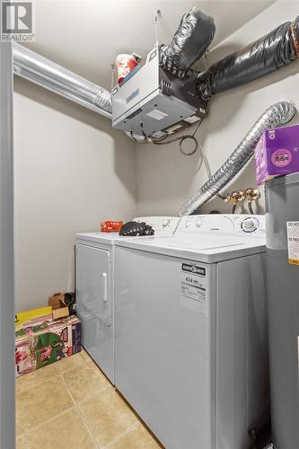 54 Great Eastern Avenue, St. John'S, NL - Indoor Photo Showing Laundry Room