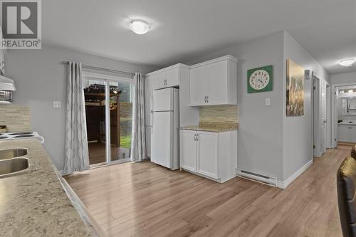 54 Great Eastern Avenue, St. John'S, NL - Indoor Photo Showing Kitchen With Double Sink