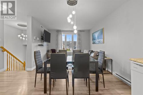 54 Great Eastern Avenue, St. John'S, NL - Indoor Photo Showing Dining Room