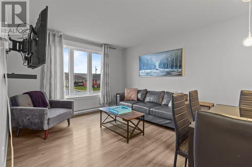 54 Great Eastern Avenue, St. John'S, NL - Indoor Photo Showing Living Room