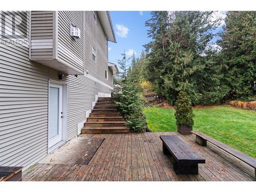 2565 Forest Drive, Blind Bay, BC - Outdoor