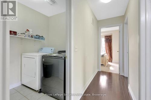 80 Aspermont Crescent, Brampton, ON - Indoor Photo Showing Laundry Room