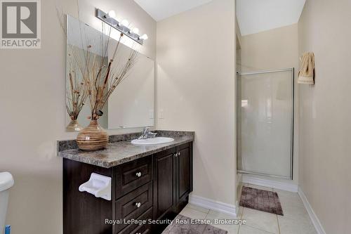 80 Aspermont Crescent, Brampton, ON - Indoor Photo Showing Bathroom