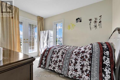 80 Aspermont Crescent, Brampton, ON - Indoor Photo Showing Bedroom