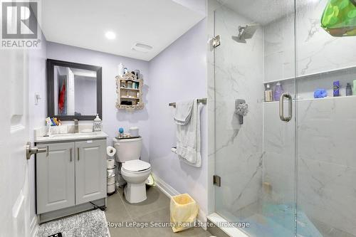 80 Aspermont Crescent, Brampton, ON - Indoor Photo Showing Bathroom