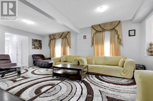 80 Aspermont Crescent, Brampton, ON - Indoor Photo Showing Living Room