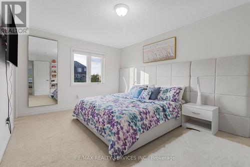 26 - 50 Edinburgh Drive, Brampton, ON - Indoor Photo Showing Bedroom