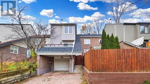 1144 Kos Boulevard, Mississauga, ON - Outdoor