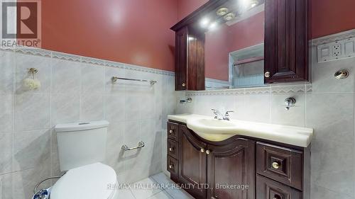 1144 Kos Boulevard, Mississauga, ON - Indoor Photo Showing Bathroom