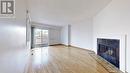 1144 Kos Boulevard, Mississauga, ON  - Indoor Photo Showing Living Room With Fireplace 