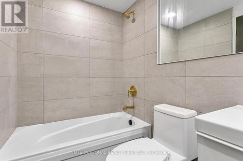 818 - 60 Southport Street, Toronto, ON - Indoor Photo Showing Bathroom