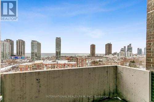 818 - 60 Southport Street, Toronto, ON - Outdoor With View