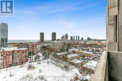 818 - 60 Southport Street, Toronto, ON - Outdoor With View