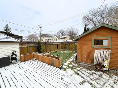 117 Carmen Avenue, Winnipeg, MB 