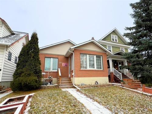 117 Carmen Avenue, Winnipeg, MB 